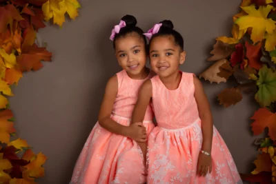 Family Portraits at Moments in Time Photography Studio in Halifax - Capturing Your Precious Memories