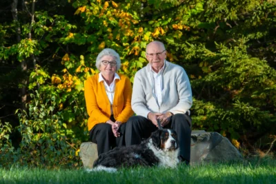 Family Portraits at Moments in Time Photography Studio in Halifax - Capturing Your Precious Memories