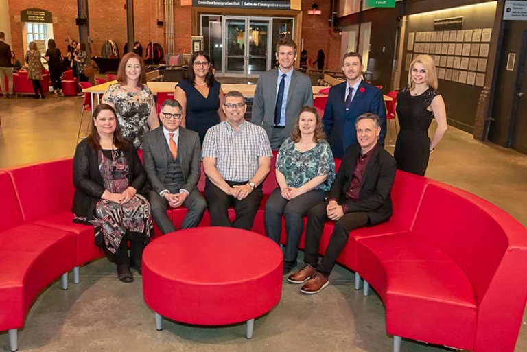 Halifax Photographer 15 Professional award ceremony and corporate event photography by a Halifax event photographer.