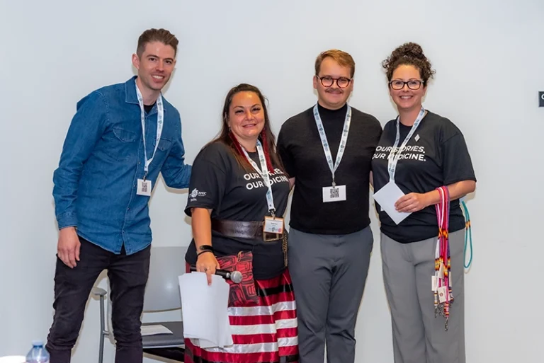 Halifax Photographer 17 Professional symposium photography in Halifax for the Indigenous Physicians Association of Canada.