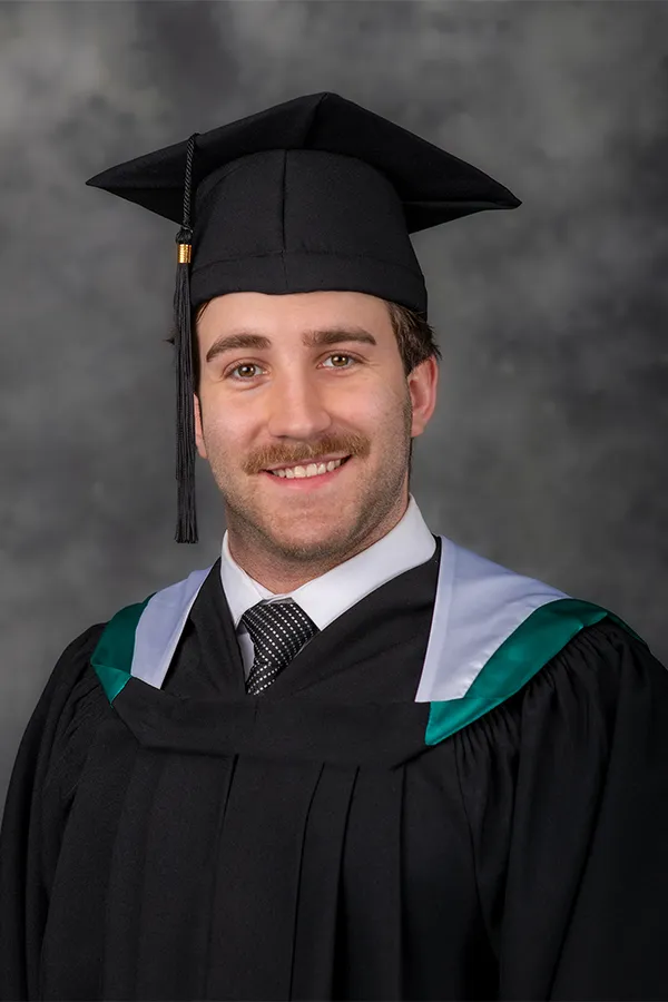 Professional university graduation photographer Halifax