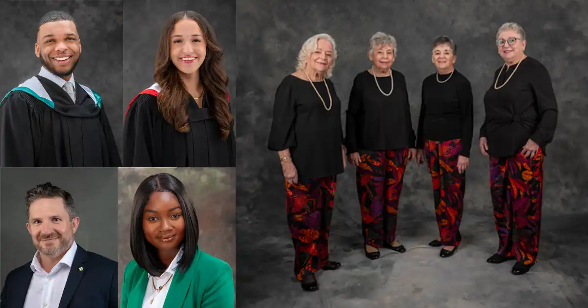 Halifax Photographers & Photography Studio 1 Halifax graduation portrait photographer โ MSVU student in university regalia