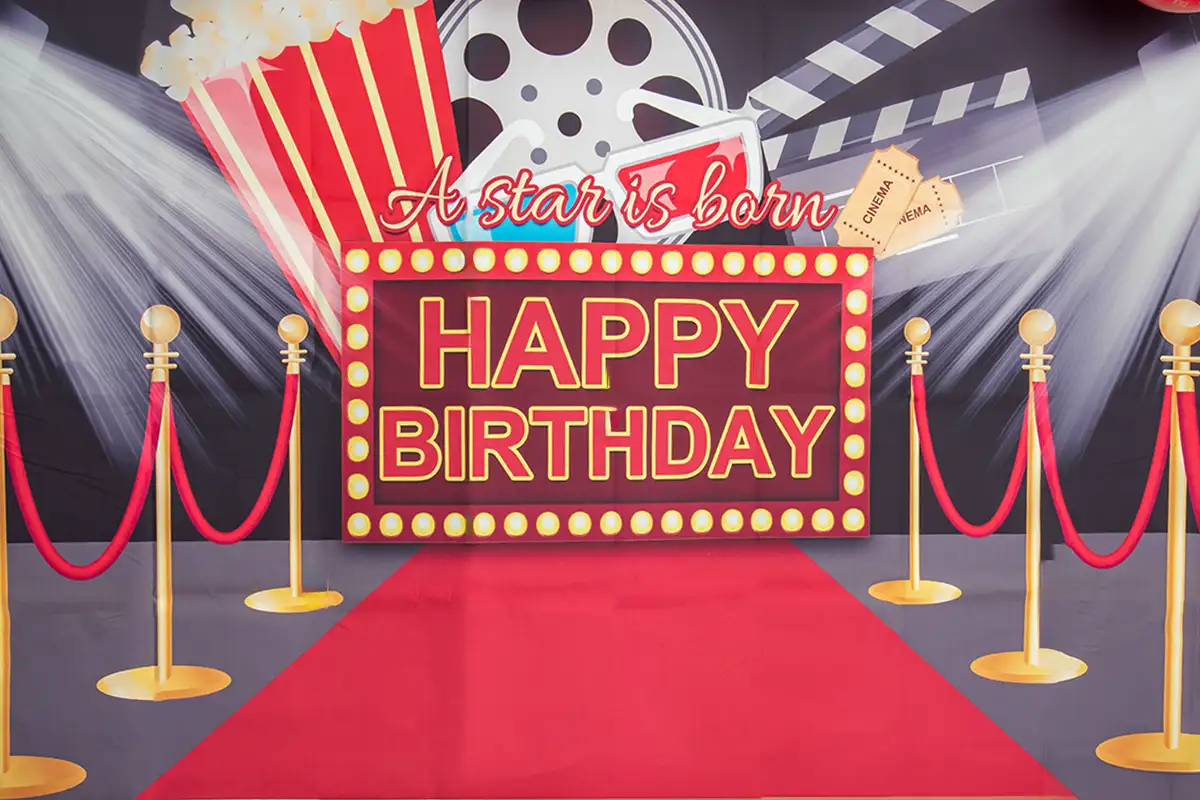Milestone birthday photo booth rental Halifax NS — MIT Photography