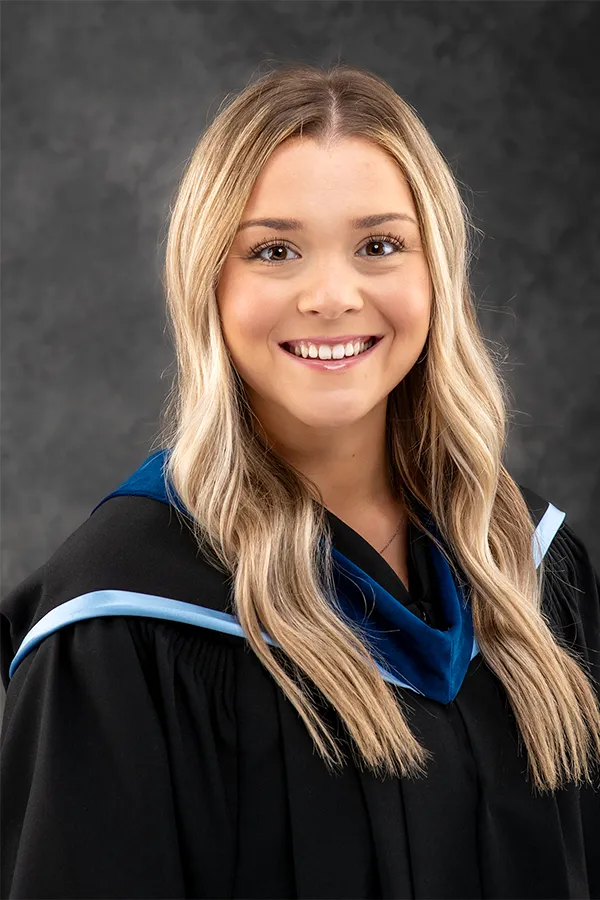 Halifax graduation portrait session class of 2025