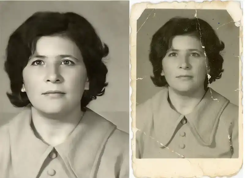 Halifax Photographers & Photography Studio 13 Halifax photo restoration service โ torn and damaged photos repaired